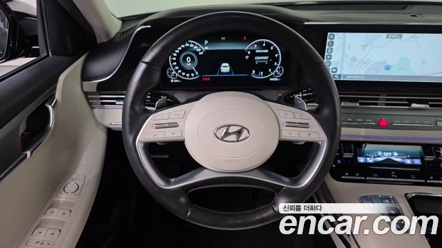 Hyundai Grandeur 2022 — photo 18