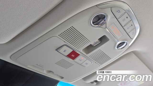 Hyundai Grandeur 2022 — photo 20