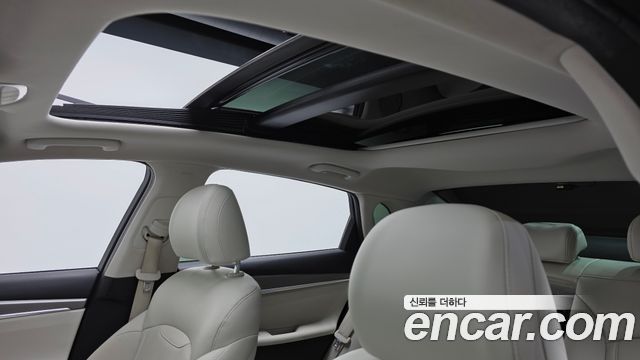 Hyundai Grandeur 2022 — photo 21
