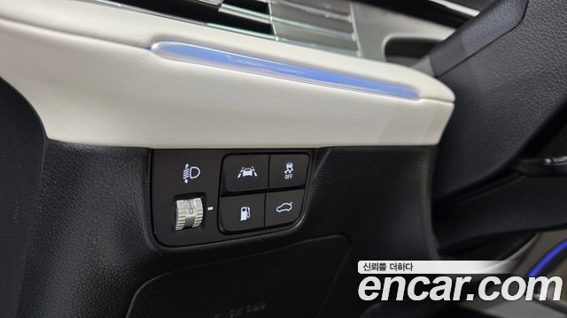 Hyundai Grandeur 2022 — photo 24