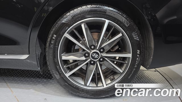 Hyundai Grandeur 2022 — photo 7