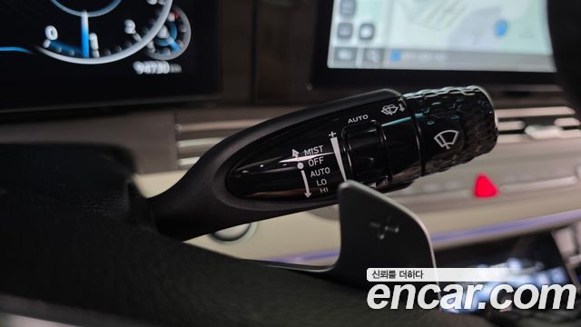 Hyundai Grandeur 2022 — photo 28