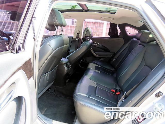 Hyundai Grandeur 2014 — photo 6