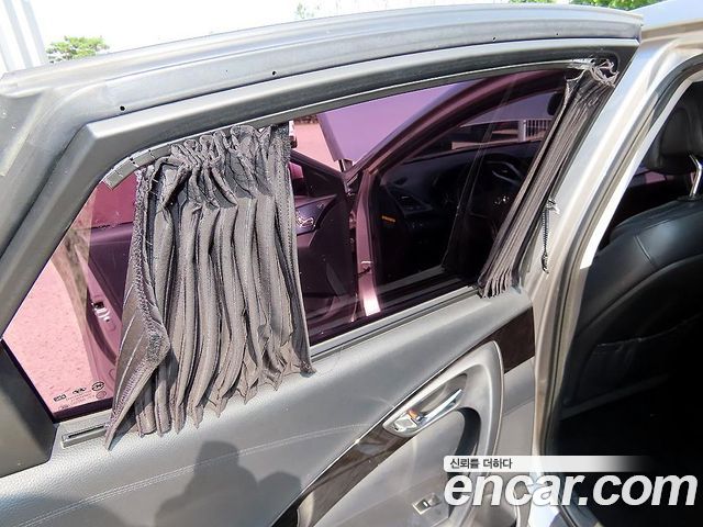 Hyundai Grandeur 2014 — photo 7