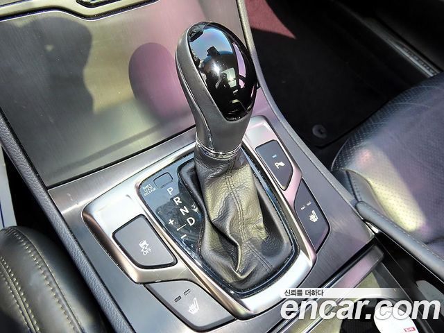 Hyundai Grandeur 2014 — photo 11