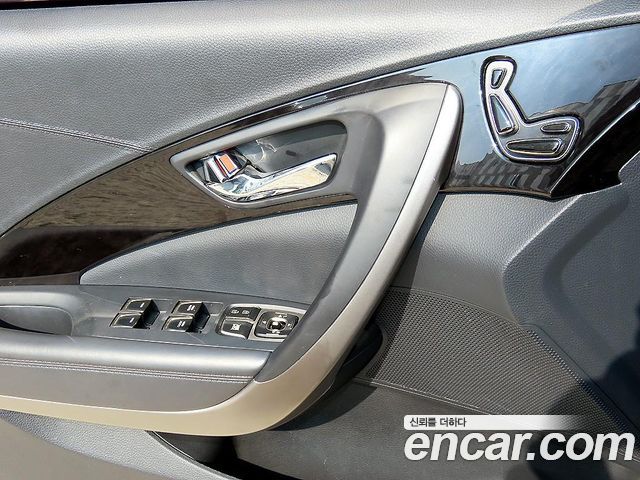 Hyundai Grandeur 2014 — photo 12