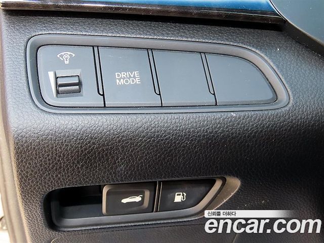Hyundai Grandeur 2014 — photo 13
