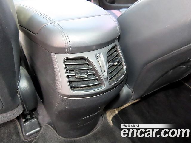 Hyundai Grandeur 2014 — photo 17