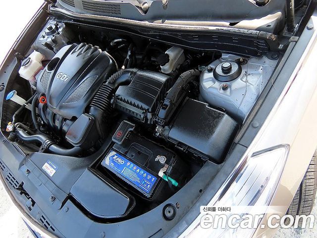 Hyundai Grandeur 2014 — photo 19