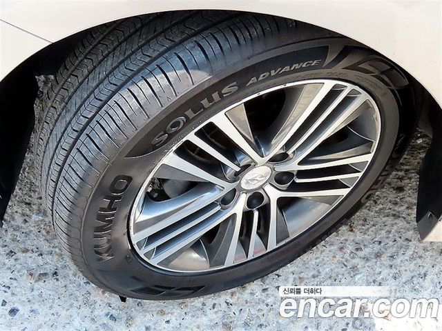 Hyundai Grandeur 2014 — photo 20