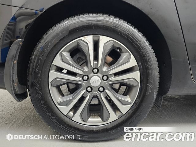 Kia Canival 2019 — photo 5
