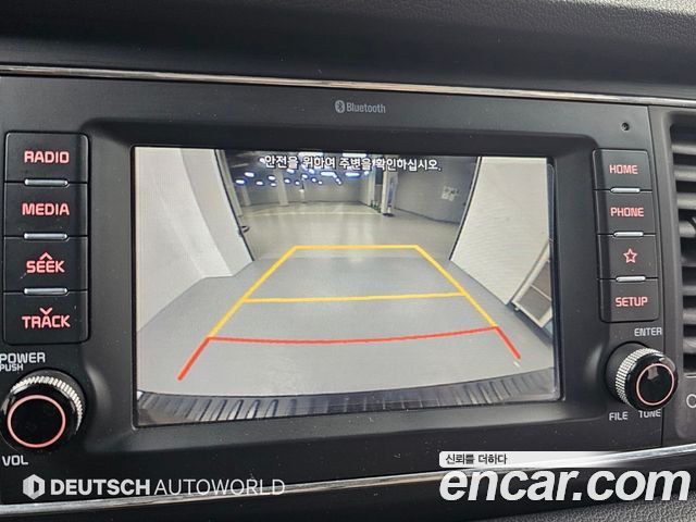 Kia Canival 2019 — photo 15