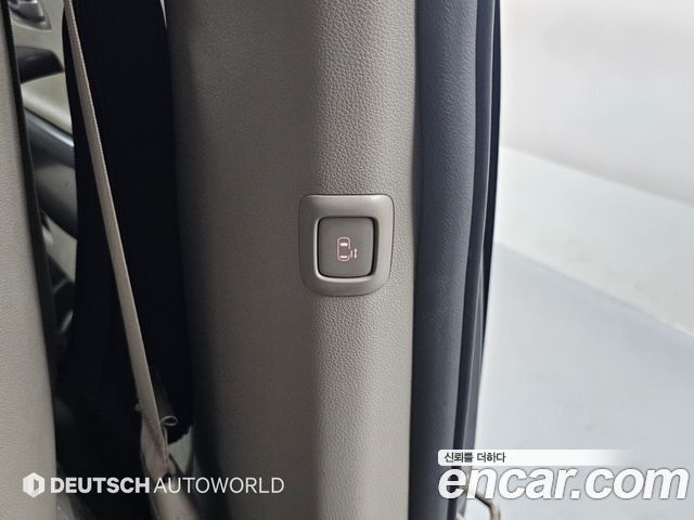Kia Canival 2019 — photo 17