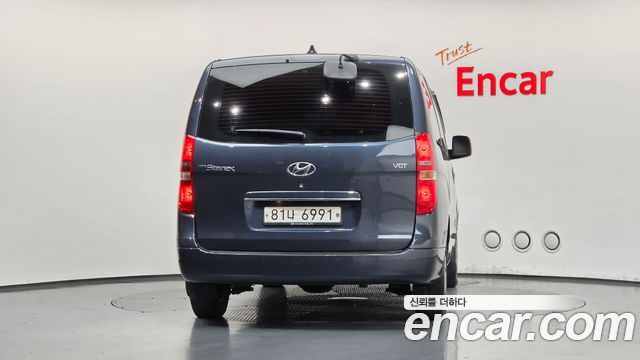 Hyundai Starex 2018 — photo 4