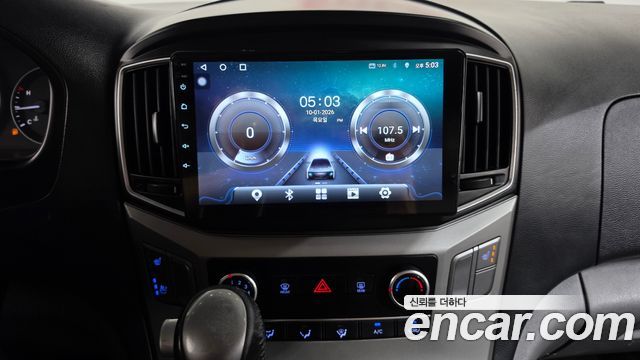 Hyundai Starex 2018 — photo 15
