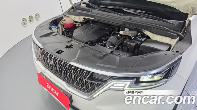 Kia Canival 2021 — photo 6