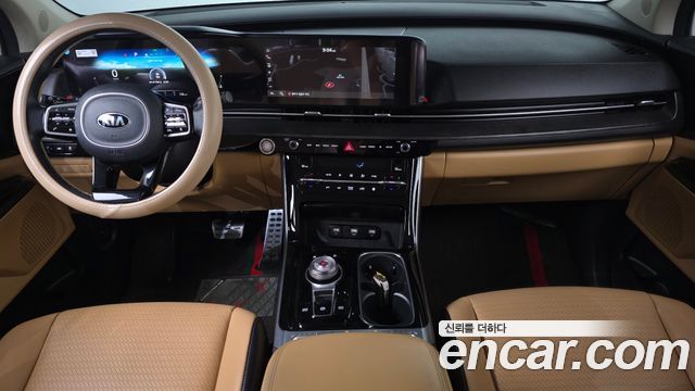 Kia Canival 2021 — photo 7