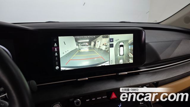 Kia Canival 2023 — photo 14