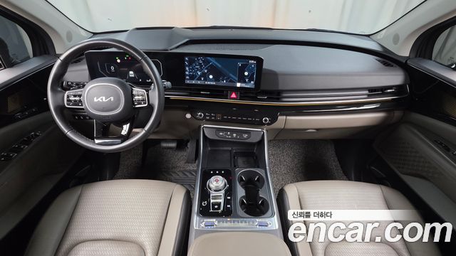 Kia Canival 2025 — photo 10
