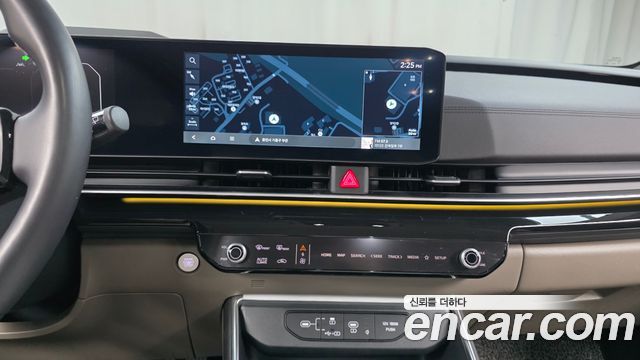 Kia Canival 2025 — photo 19