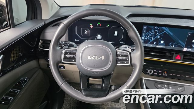 Kia Canival 2025 — photo 20