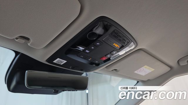 Kia Canival 2025 — photo 23