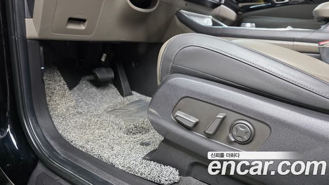 Kia Canival 2025 — photo 29