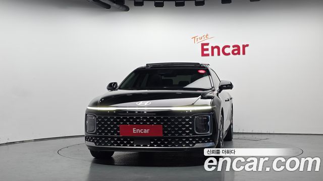 Hyundai Grandeur 2023 — photo 3