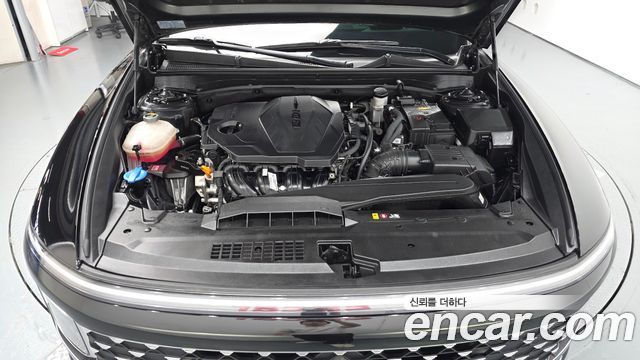 Hyundai Grandeur 2023 — photo 6