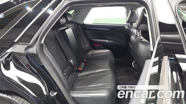Hyundai Grandeur 2023 — photo 11