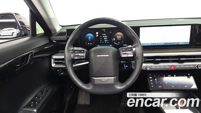 Hyundai Grandeur 2023 — photo 12