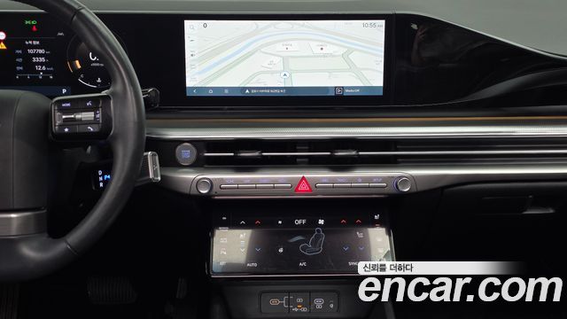 Hyundai Grandeur 2023 — photo 13
