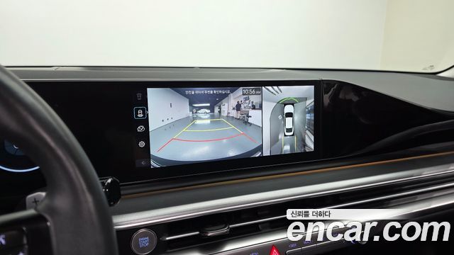 Hyundai Grandeur 2023 — photo 14