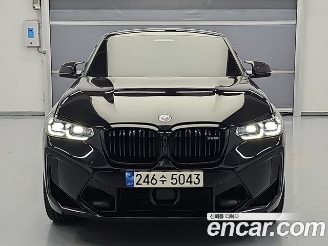BMW X4M 2023 — photo 1