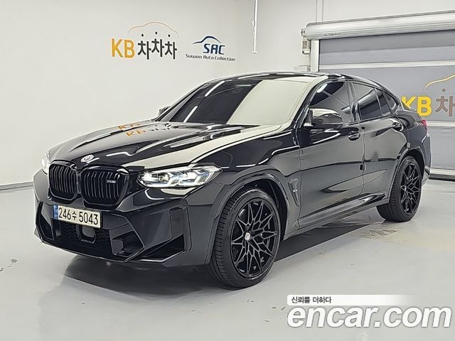 BMW X4M 2023 — photo 2