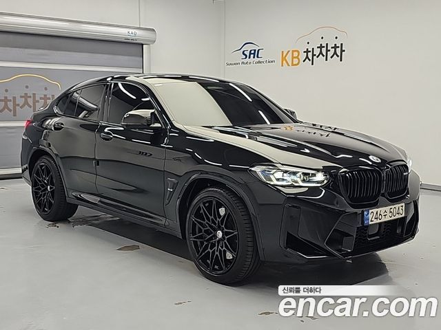 BMW X4M 2023 — photo 4
