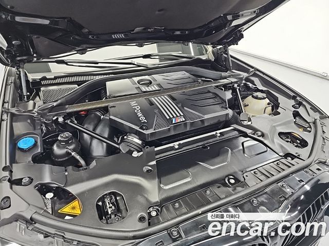 BMW X4M 2023 — photo 5
