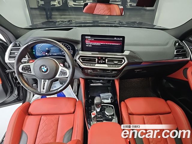 BMW X4M 2023 — photo 7