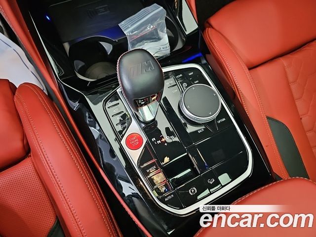 BMW X4M 2023 — photo 8