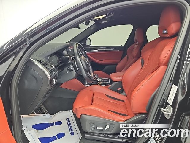 BMW X4M 2023 — photo 11