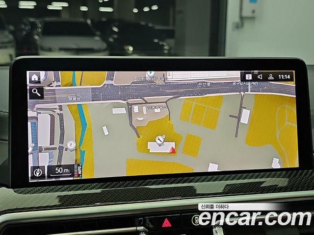 BMW X4M 2023 — photo 15