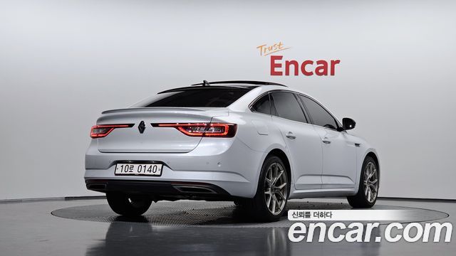 Renault Korea SM6 2016 — photo 2