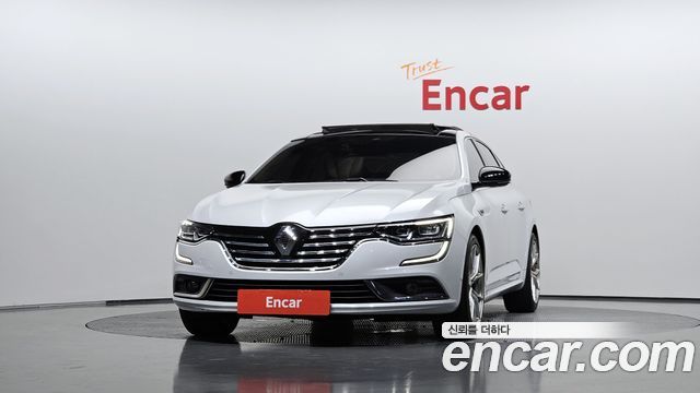 Renault Korea SM6 2016 — photo 3