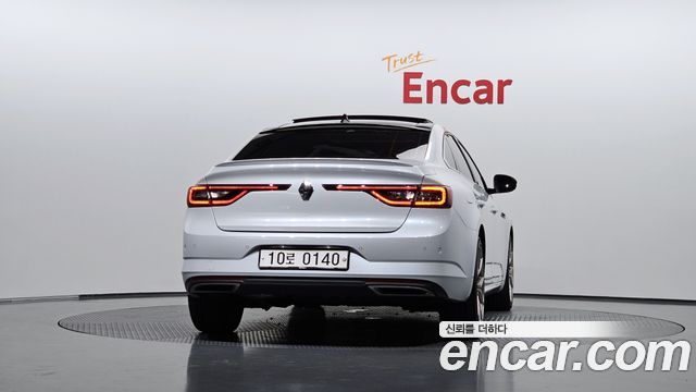 Renault Korea SM6 2016 — photo 4