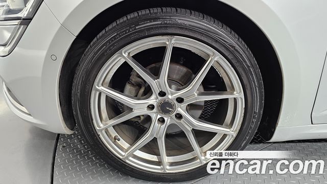 Renault Korea SM6 2016 — photo 5