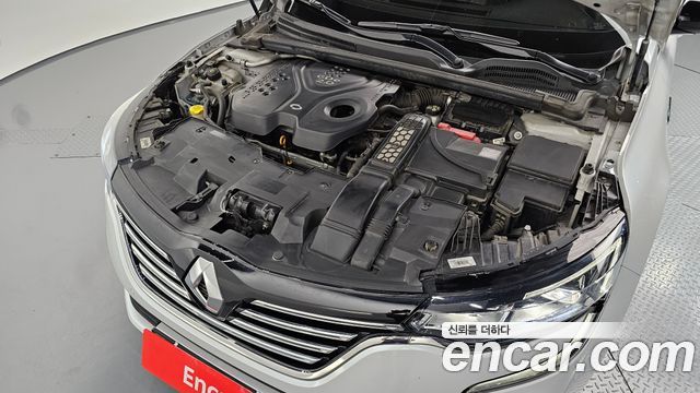 Renault Korea SM6 2016 — photo 6