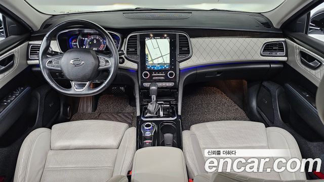 Renault Korea SM6 2016 — photo 7