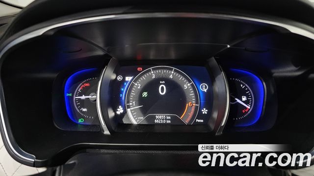Renault Korea SM6 2016 — photo 8