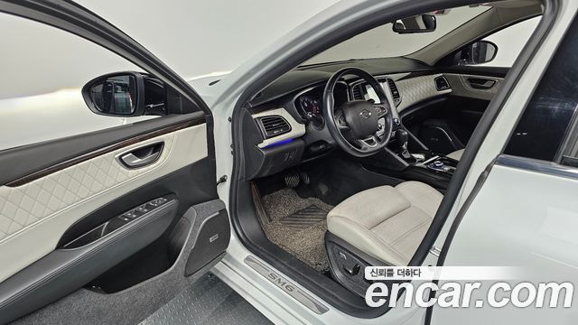 Renault Korea SM6 2016 — photo 10