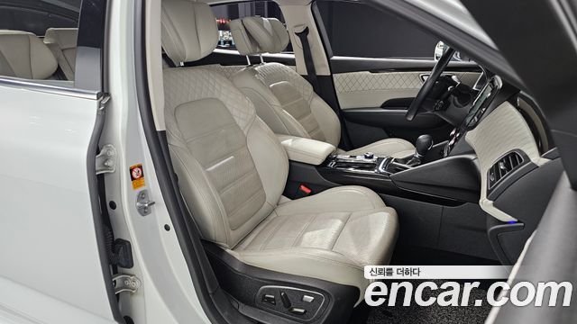 Renault Korea SM6 2016 — photo 11